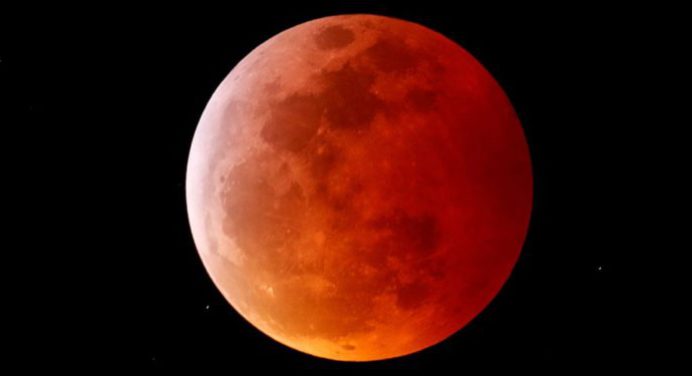 ¿Cuándo y a qué hora es el eclipse lunar? No te lo pierdas aquí te damos las respuestas
