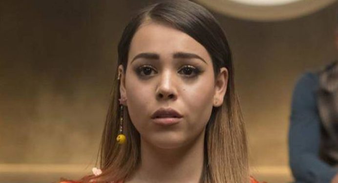 Danna Paola creyó que era inmune al covid-19 y se contagió