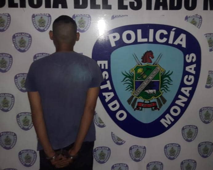 detenido por polimonagas en la puente por presunta violencia de genero laverdaddemonagas.com whatsapp image 2022 05 18 at 4.35.23 pm