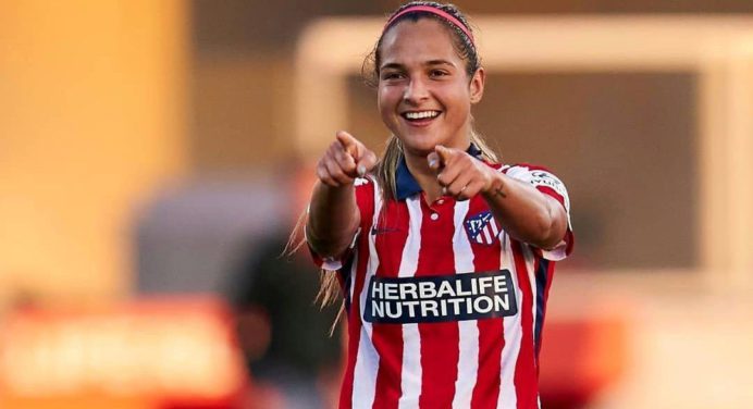 Deyna Castellanos cerca de fichar por un club de Inglaterra