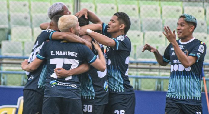 ¡Duelo de colosos! Monagas SC visita hoy al Deportivo Táchira