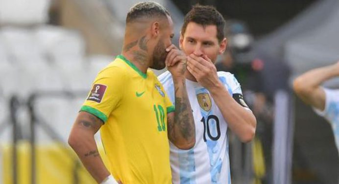 Duelo suspendido entre Brasil y Argentina debe disputarse