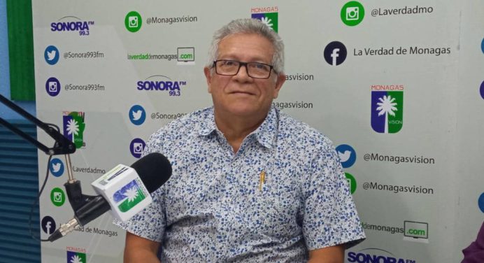Edgardo Berti: Empresarios y autoridades deben sentarse a sincerar los impuestos municipales
