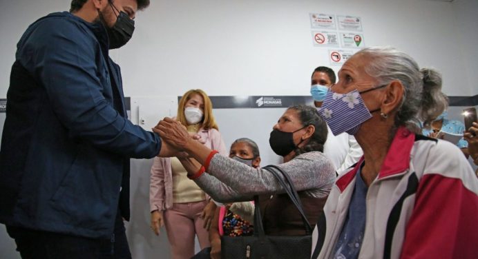 En mayo niveles de atención en el Humnt superaron en más del 53% los de 2021