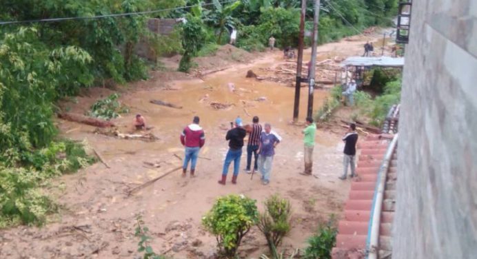 En Mérida un total de 137 viviendas están afectadas por las lluvias