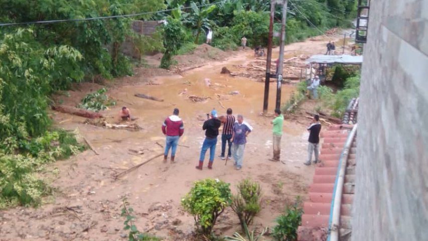 En Mérida un total de 137 viviendas están afectadas por las lluvias