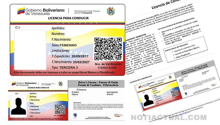 en venezuela costo y pasos para renovar licencia de conducir laverdaddemonagas.com licencia de conducir