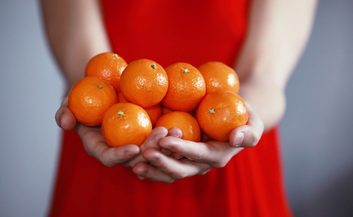 Conoce los beneficios de consumir mandarina en ayunas