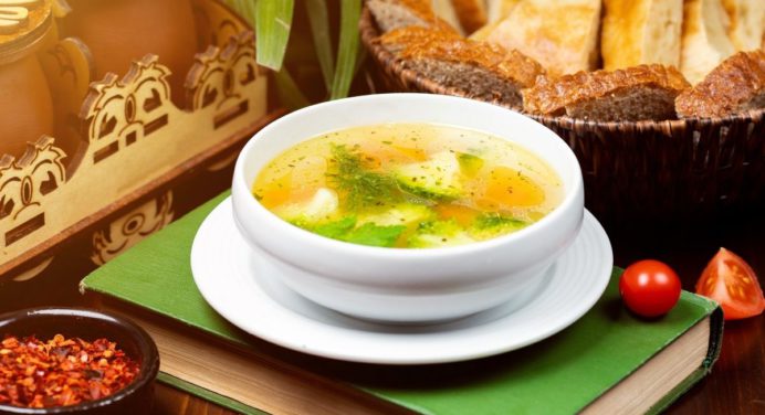 Esta rica sopa te ayudará a perder peso en tan solo una semana