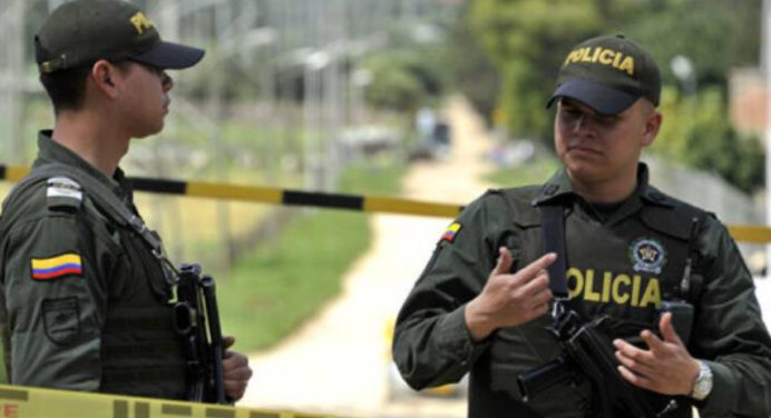 Explosión de un carro bomba en Colombia dejó al menos un herido