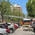 explosion de un edificio en madrid deja 18 heridos y dos desaparecidos laverdaddemonagas.com nuevo proyecto 2022 05 06t103723.898