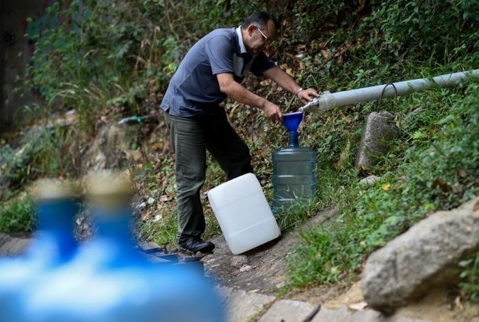 fallas electricas deja algunas comunidades de maturin sin agua laverdaddemonagas.com agua ven