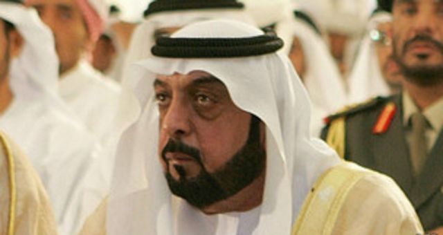 Falleció el presidente de Emiratos Árabes Unidos a los 73 años de edad