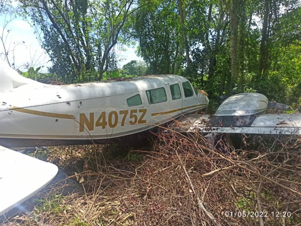 FANB localizó dos aviones TANCOL en el Zulia