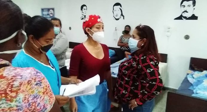 Gobernación realiza jornada de esterilización para 100 monaguenses