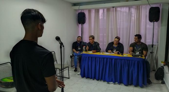 Fundación Nace una Estrella realizó casting rumbo a la 7ma. temporada