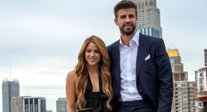 Gerard Piqué rompió el silencio y contó por qué no se ha casado con Shakira