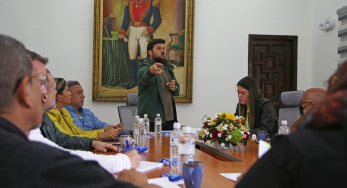 Gobernación y Alcaldía afinan despliegue de “Monagas nos Une” en Maturín