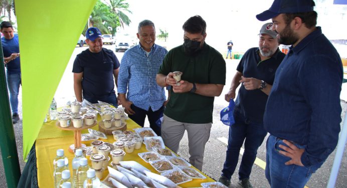 Gobierno regional lanza marca de productos «Alimentos Monagas»