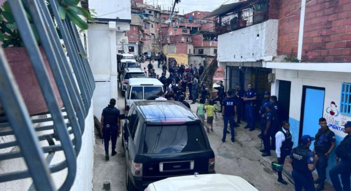 Grupo armado intentó retomar el control de la Cota 905