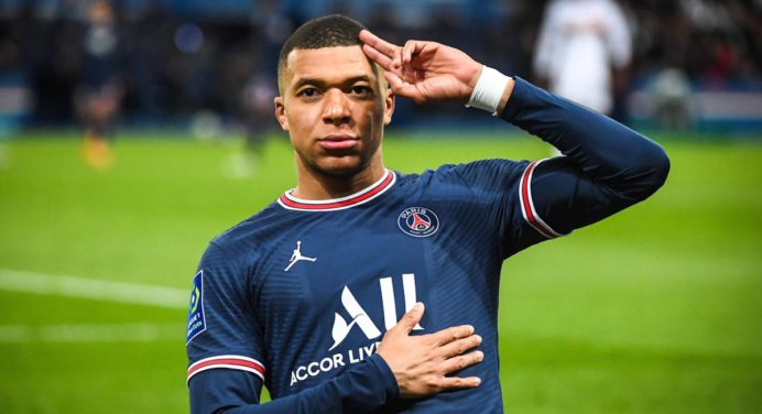 ¡Habló la madre de Mbappé! Esto dijo sobre el futuro de su hijo