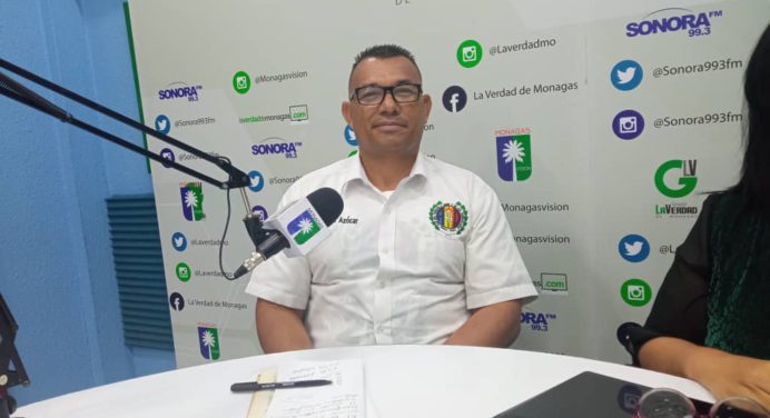 Hernán Azócar: 6 mil 940 adecos se registraron en el recenso del partido AD