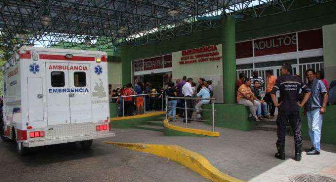 Hombre murió arrollado en la Av. Bella Vista de Maturín