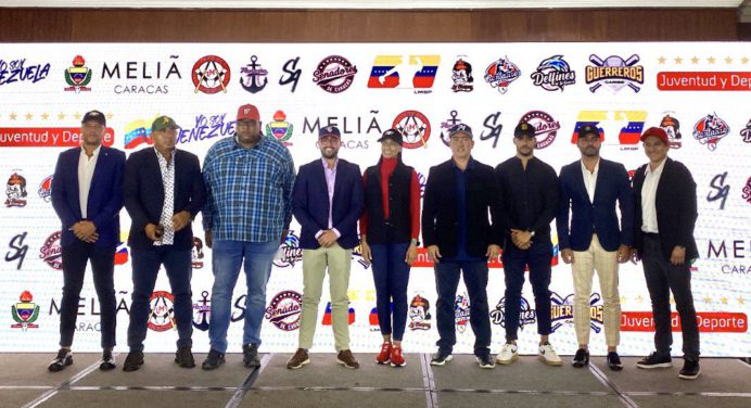 Hoy arranca la Liga Mayor de Béisbol Profesional en su segunda edición