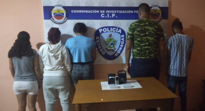 Imputados en Monagas siete sujetos por explotar sexualmente a tres adolescentes