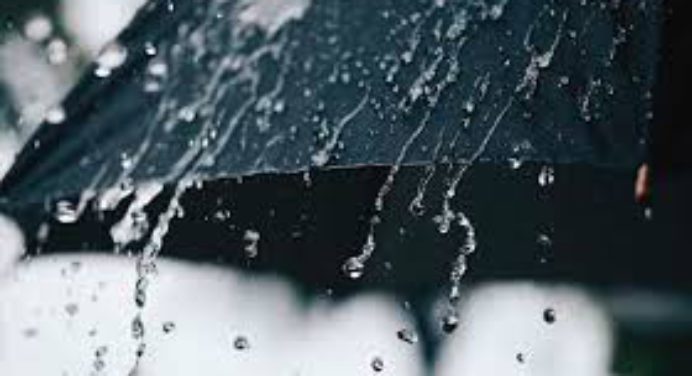 Inameh emite alerta en cuatro estados por precipitaciones intensas