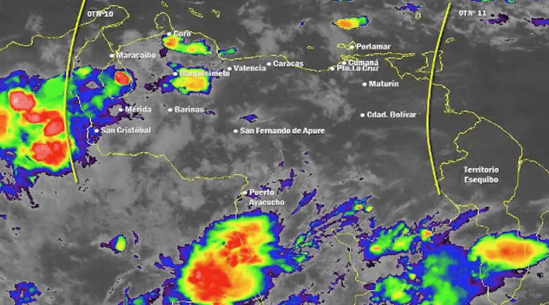 inameh emite alerta en cuatro estados por precipitaciones intensas laverdaddemonagas.com captura de pantalla 2020 06 20 a las 8.03.00 a. m.