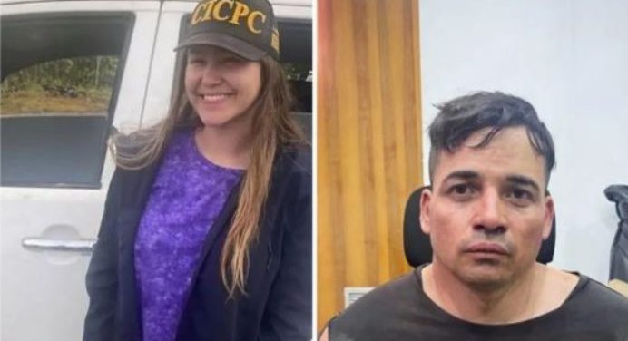 Abatido exfuncionario del Cicpc implicado en el secuestro de Frányely Guerrero 