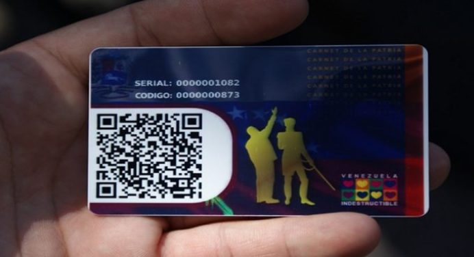 Código QR: Aquí todo lo que puedes hacer con tu carnet de la Patria