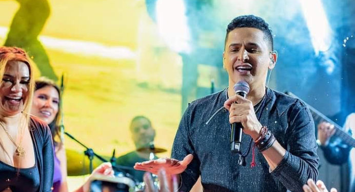 Jorge Celedón regresa a Puerto Ordaz para dar un concierto histórico