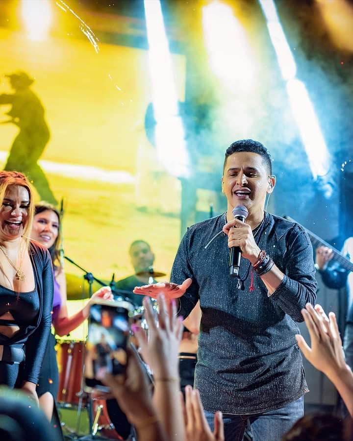 Jorge Celedón regresa a Puerto Ordaz para dar un concierto histórico