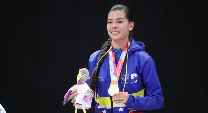 Karate venezolano fue el mejor en los Juegos Sudamericanos de la Juventud