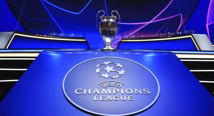 La Champions League tendrá nuevo formato de competencia