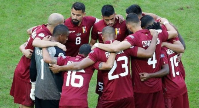 La Vinotinto jugará partido amistoso con Arabia Saudita