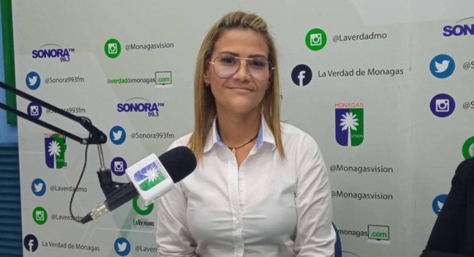 Lauribeth Navas: Nómina del Iamam fue depurada y quedó con 2 mil 500 trabajadores