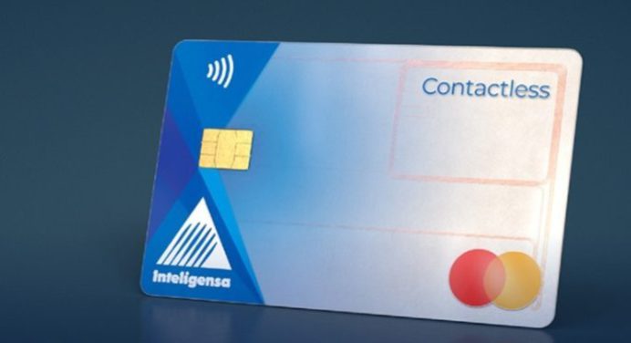 Lanzarán en Venezuela Mastercard de débito y crédito «contactless»