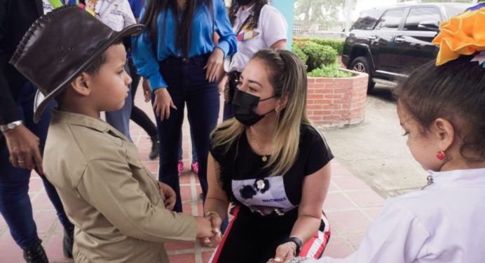 Con éxito realizan encuentro de momentos pedagógicos y culturales en Maturín