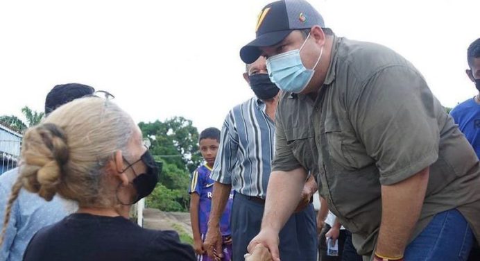Aristimuño: Con fallas eléctricas y con montañas de basura continúan los sectores de Maturín