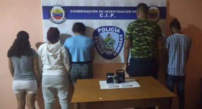 ¡En Maturín! Desmantelan banda dedicada a captar menores para prostituirlas