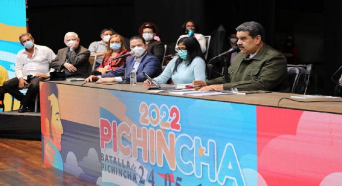 Maduro afirmó que la voz de Venezuela estará presente en la Cumbre de las Américas