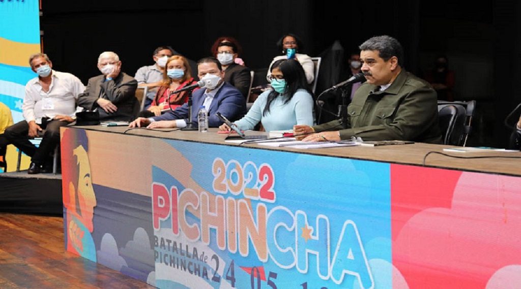 Maduro afirmó que la voz de Venezuela estará presente en la Cumbre de las Américas