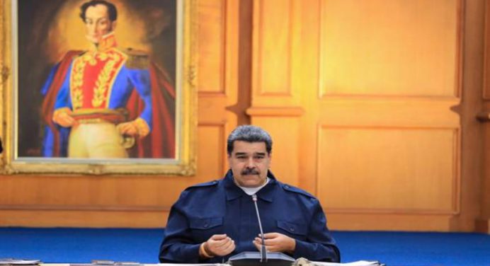 Maduro culpó directamente a Duque de ataques a refinerías y sistema eléctrico en Venezuela