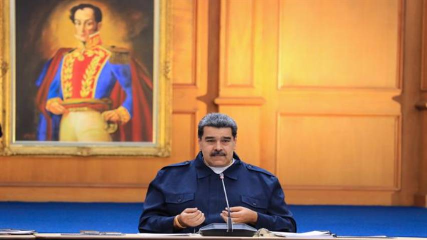 Maduro culpó directamente a Duque de ataques a refinerías y sistema eléctrico en Venezuela