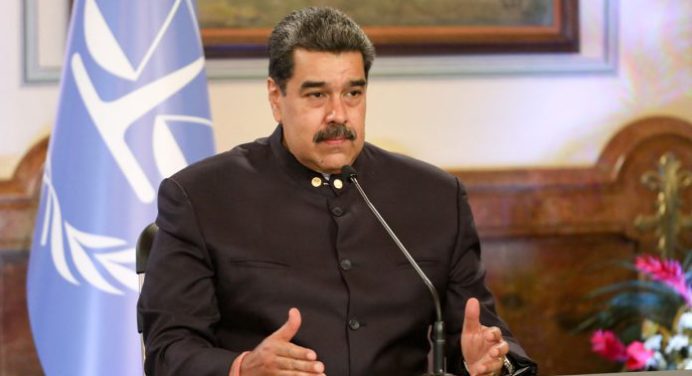 Maduro: Inversionistas listos para comprar acciones de empresas públicas