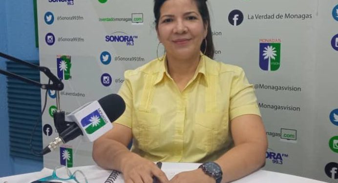 María Gabriela Bastardo: Clsem apuesta al desarrollo productivo