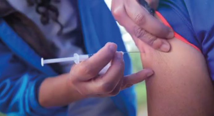 Más de 188 mil niños vacunará Monagas contra rubéola, sarampión y polio